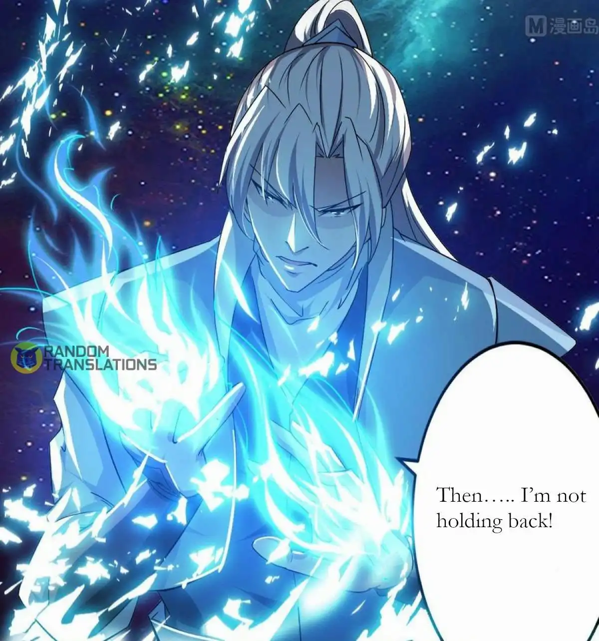 MAGIC FAIRY Chapter 151 16